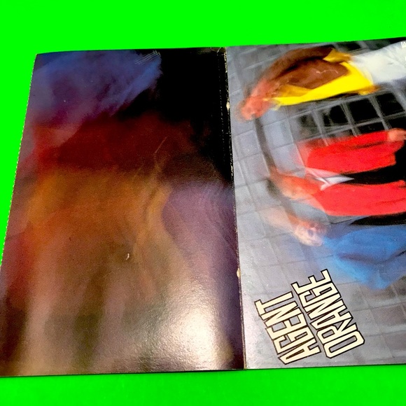 AGENT ORANGE THIS IS THE VOICE cassette - Picture 7 of 14